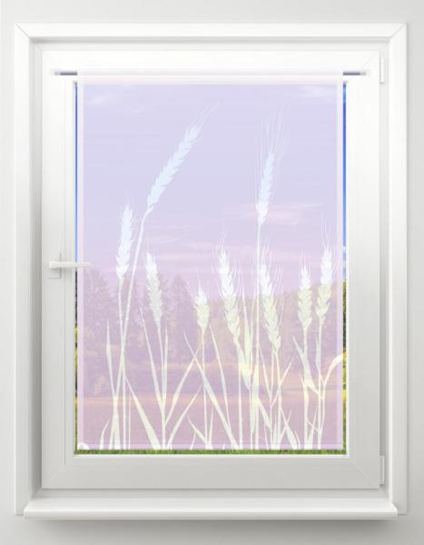 Scheibenhänger cereal  24 – flieder – rechteckig